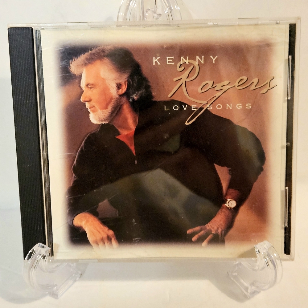 Kenny Rogers 10 Ten Love Songs CD